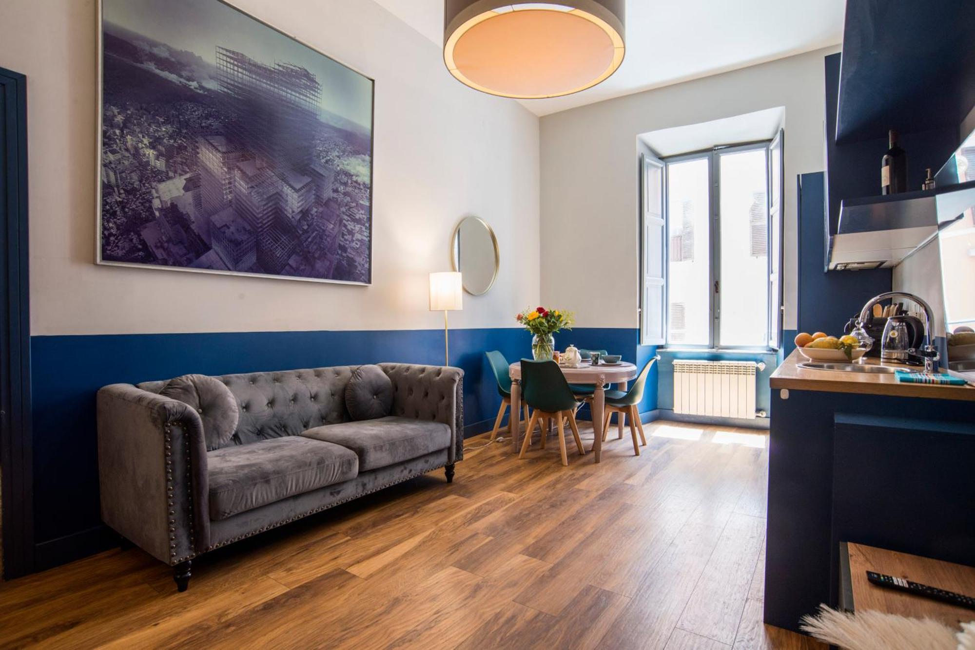 La Trasteverina Apartment Roma Eksteriør bilde