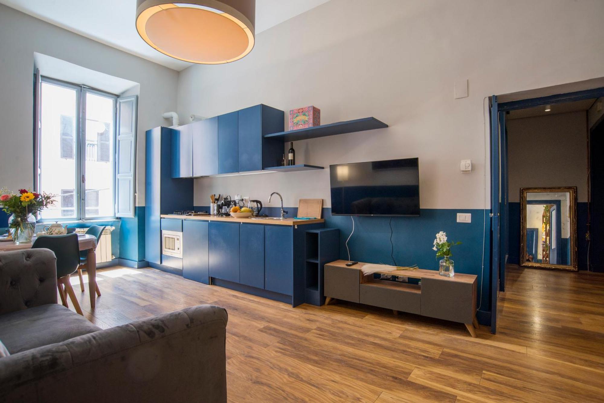 La Trasteverina Apartment Roma Eksteriør bilde