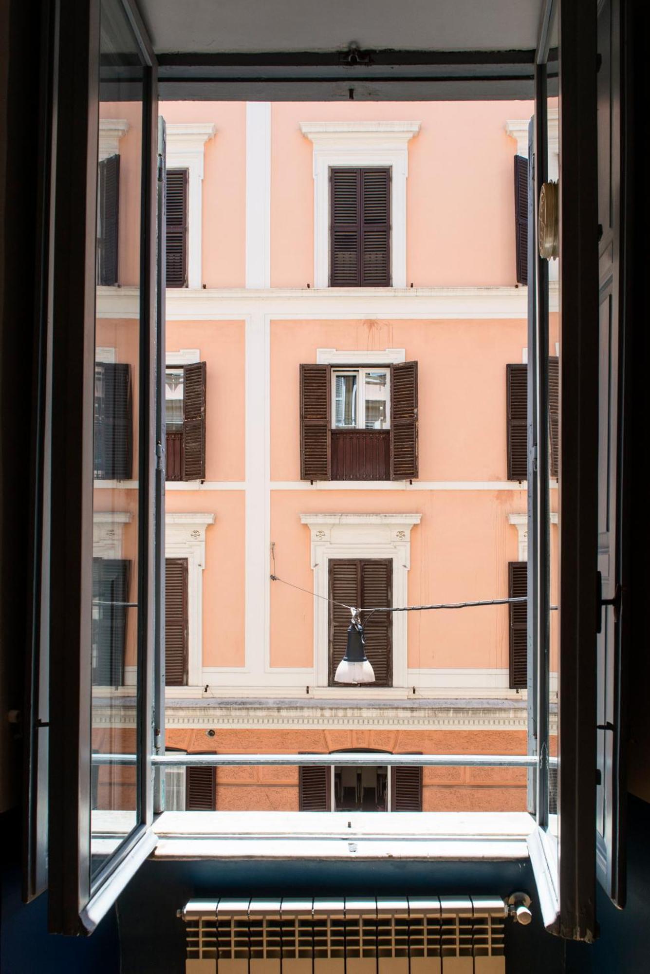 La Trasteverina Apartment Roma Eksteriør bilde
