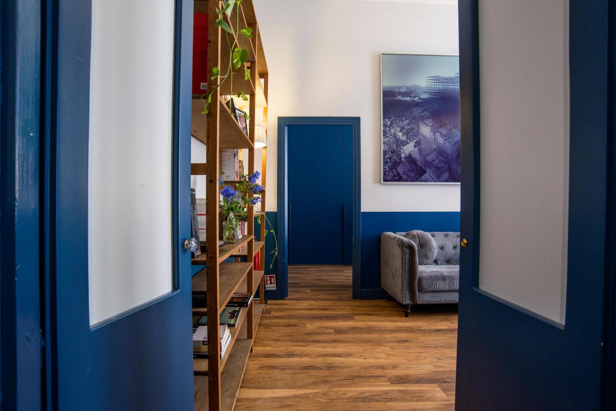 La Trasteverina Apartment Roma Eksteriør bilde