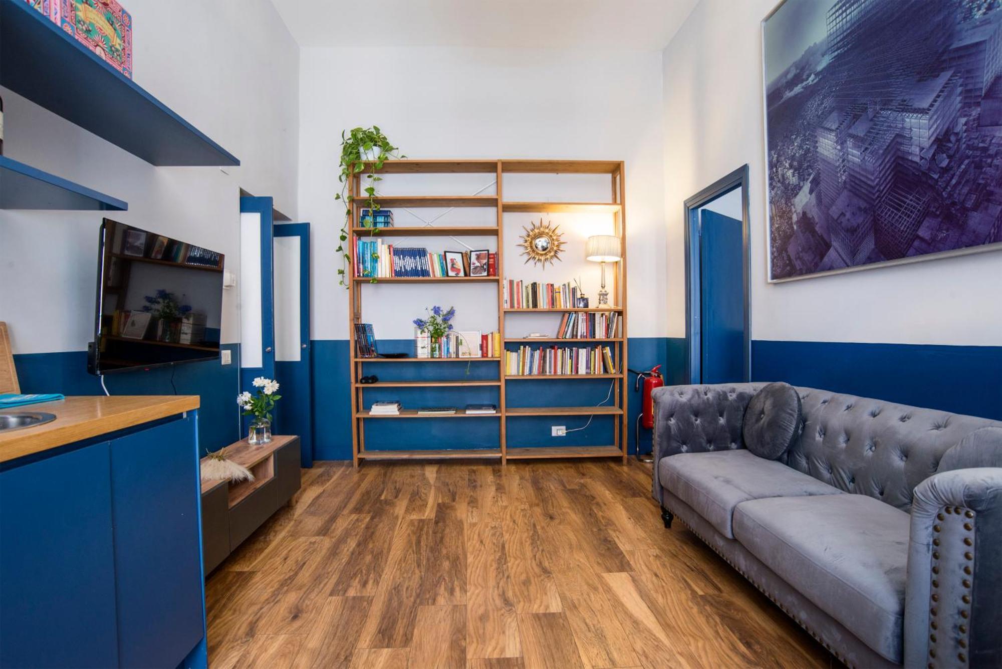 La Trasteverina Apartment Roma Eksteriør bilde