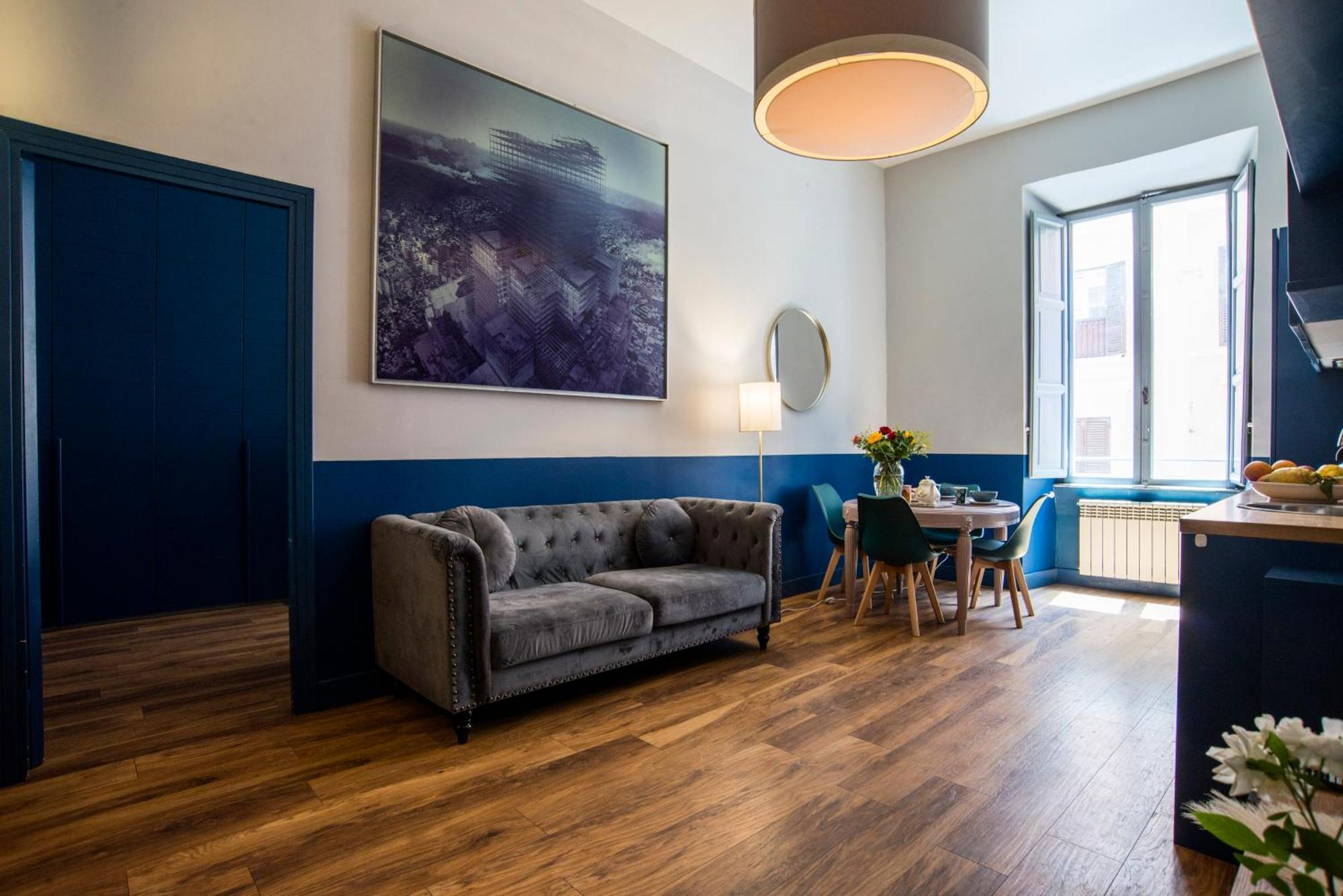 La Trasteverina Apartment Roma Eksteriør bilde