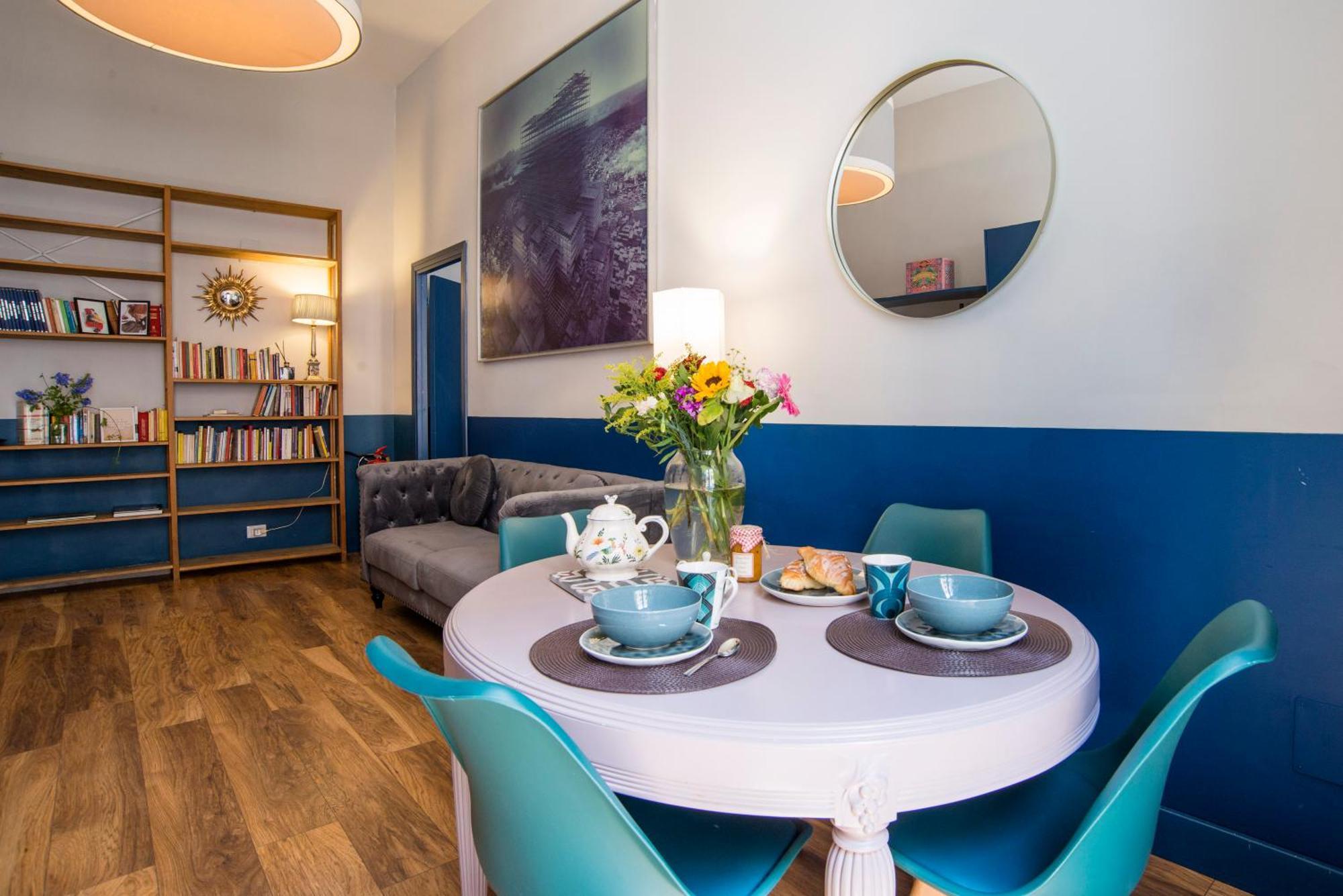 La Trasteverina Apartment Roma Eksteriør bilde